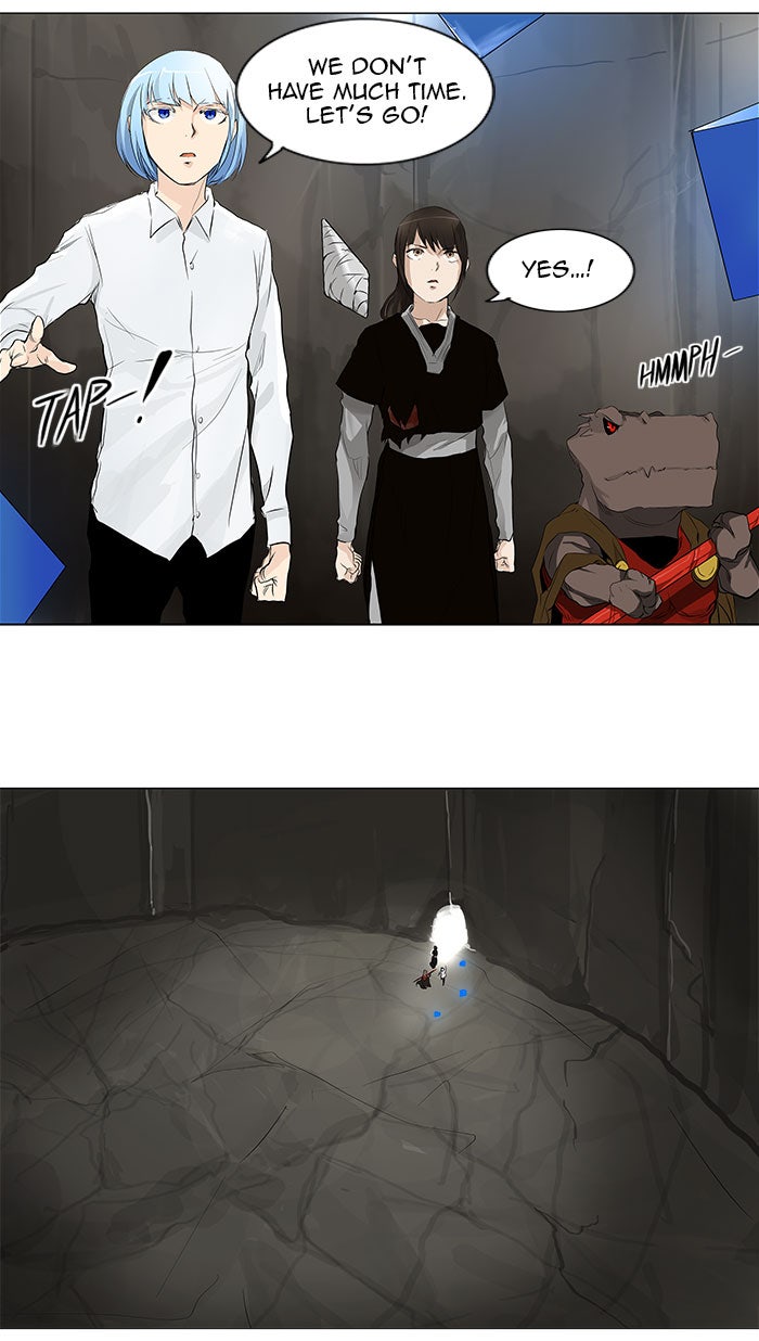 Tower of God Manga Chapter 179 page 6 - [Season 2] Ep. 99