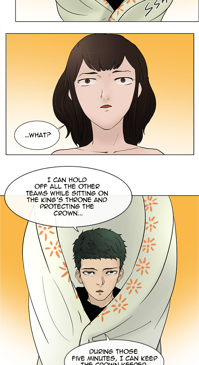 Tower of God Manga Chapter 18 page 10 - [Season 1] Ep. 17