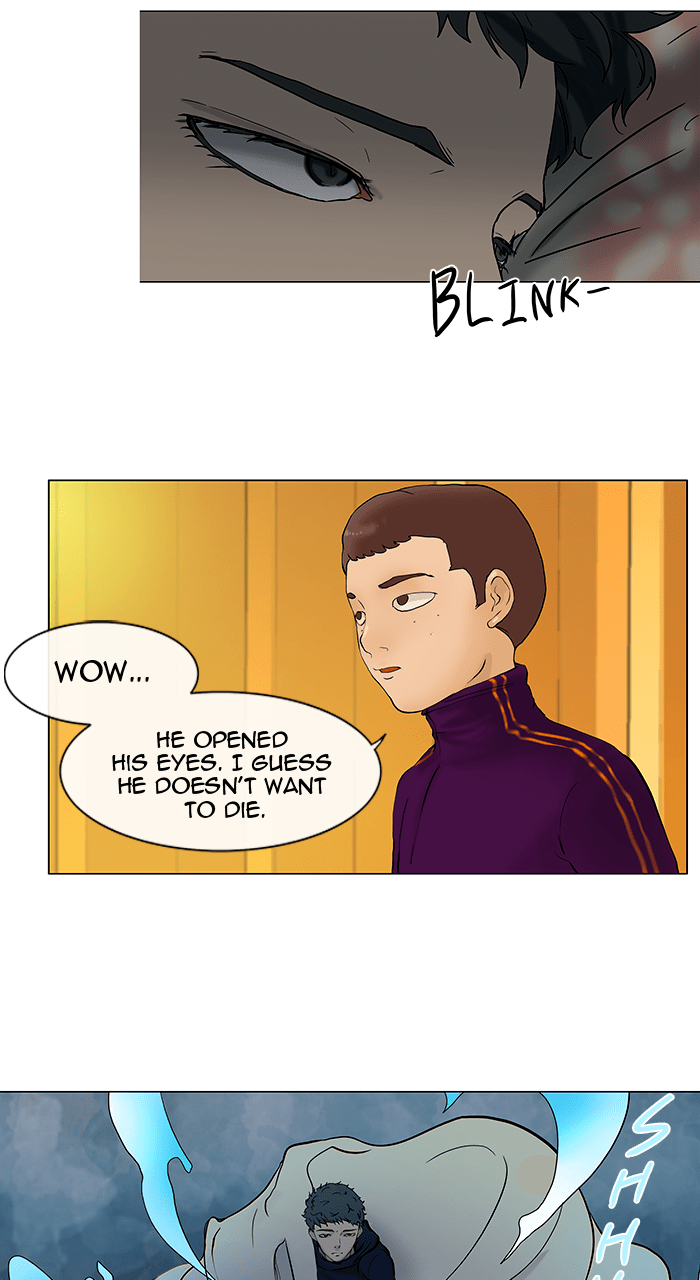 Tower of God Manga Chapter 18 page 15 - [Season 1] Ep. 17