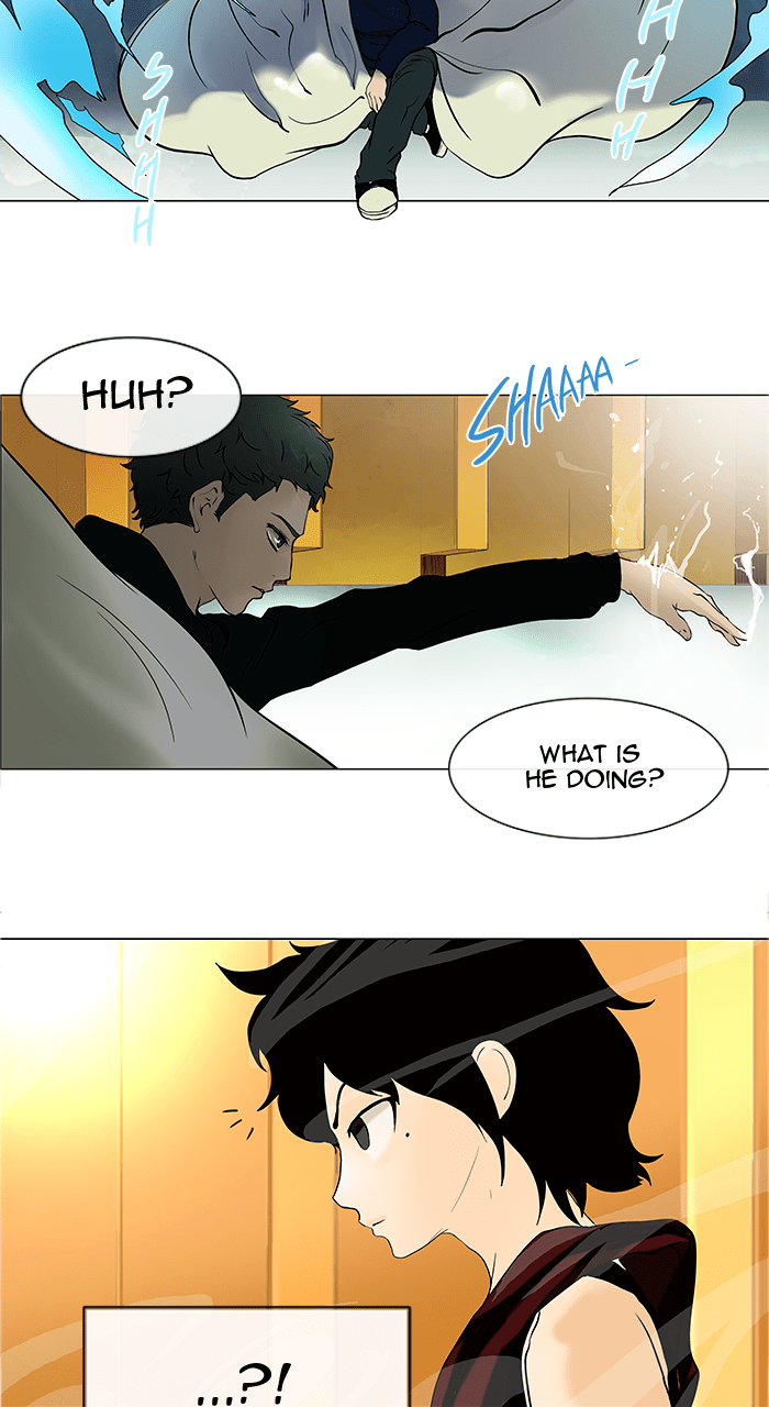 Tower of God Manga Chapter 18 page 16 - [Season 1] Ep. 17