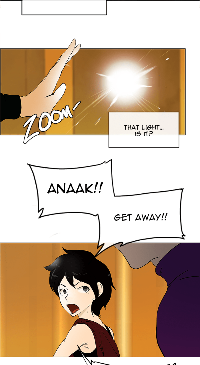Tower of God Manga Chapter 18 page 17 - [Season 1] Ep. 17