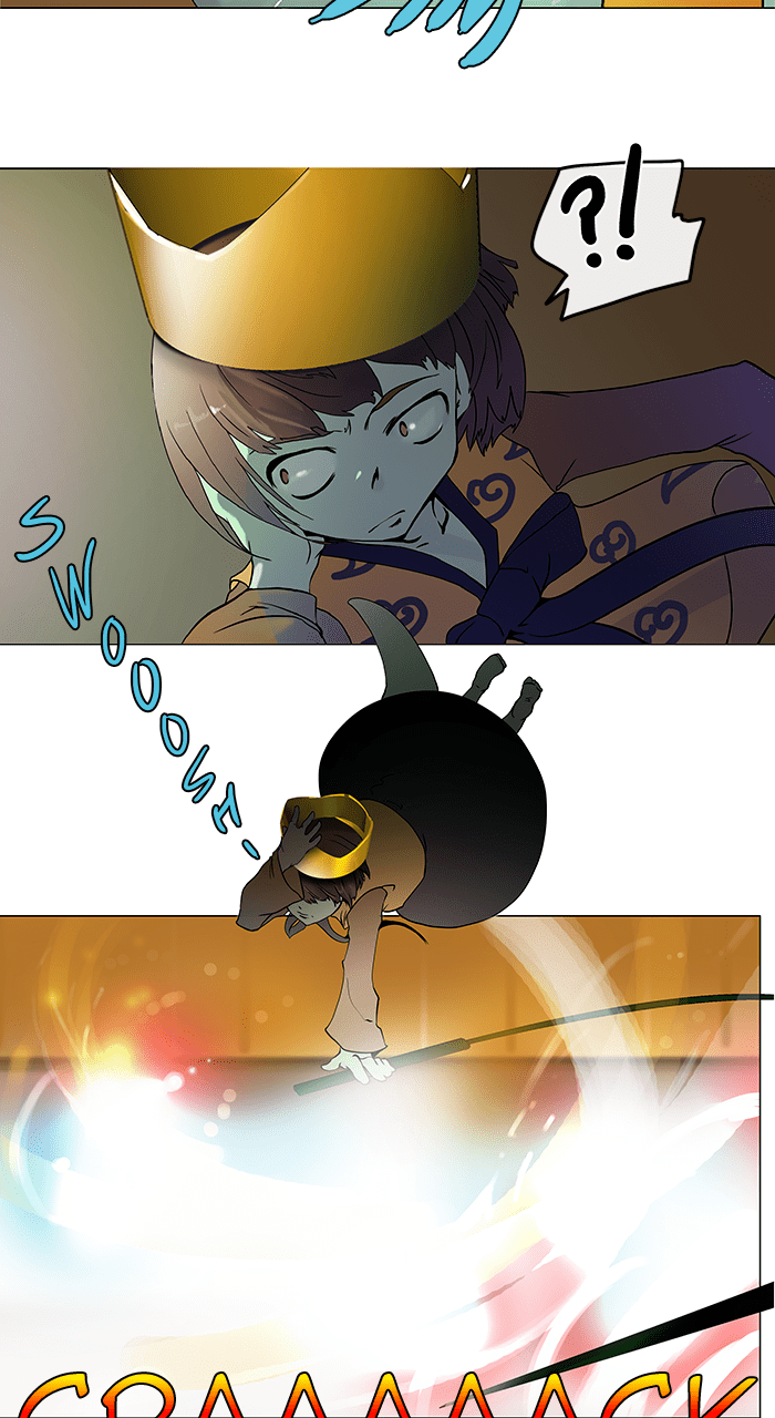 Tower of God Manga Chapter 18 page 19 - [Season 1] Ep. 17