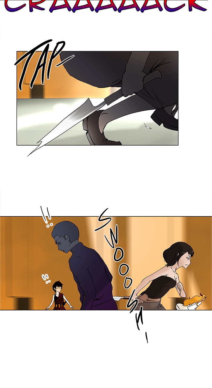 Tower of God Manga Chapter 18 page 20 - [Season 1] Ep. 17