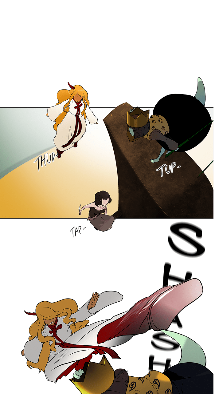 Tower of God Manga Chapter 18 page 21 - [Season 1] Ep. 17