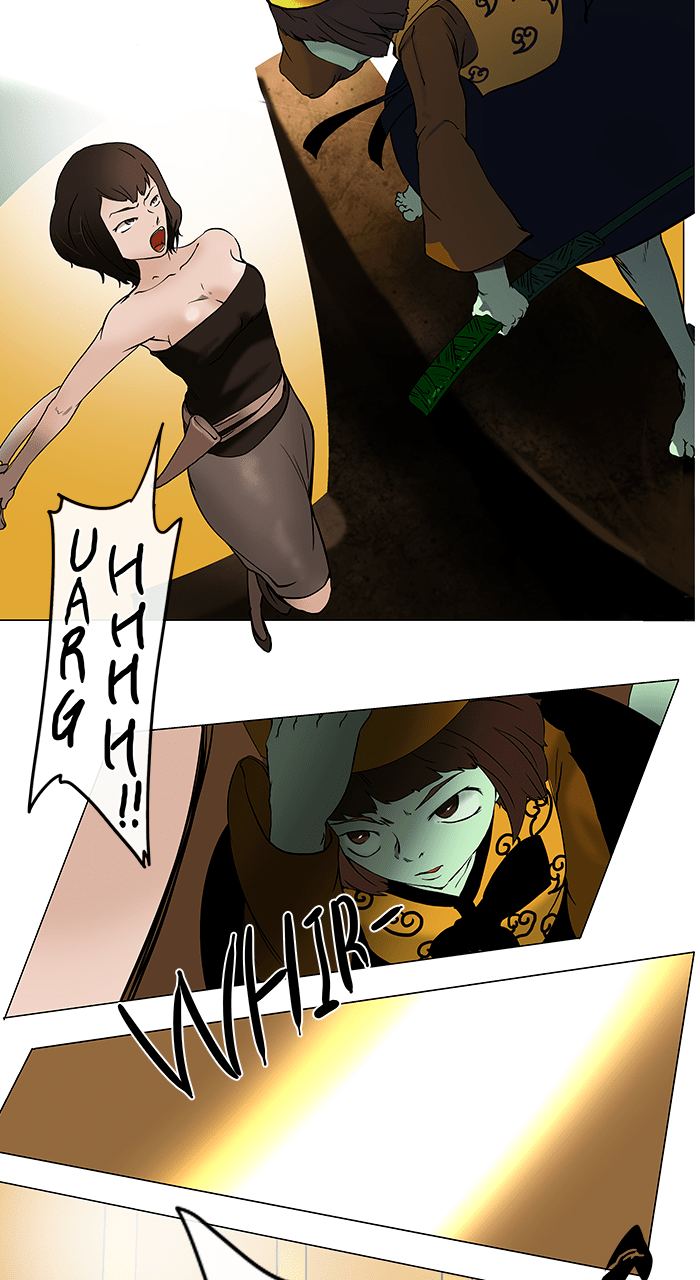 Tower of God Manga Chapter 18 page 22 - [Season 1] Ep. 17