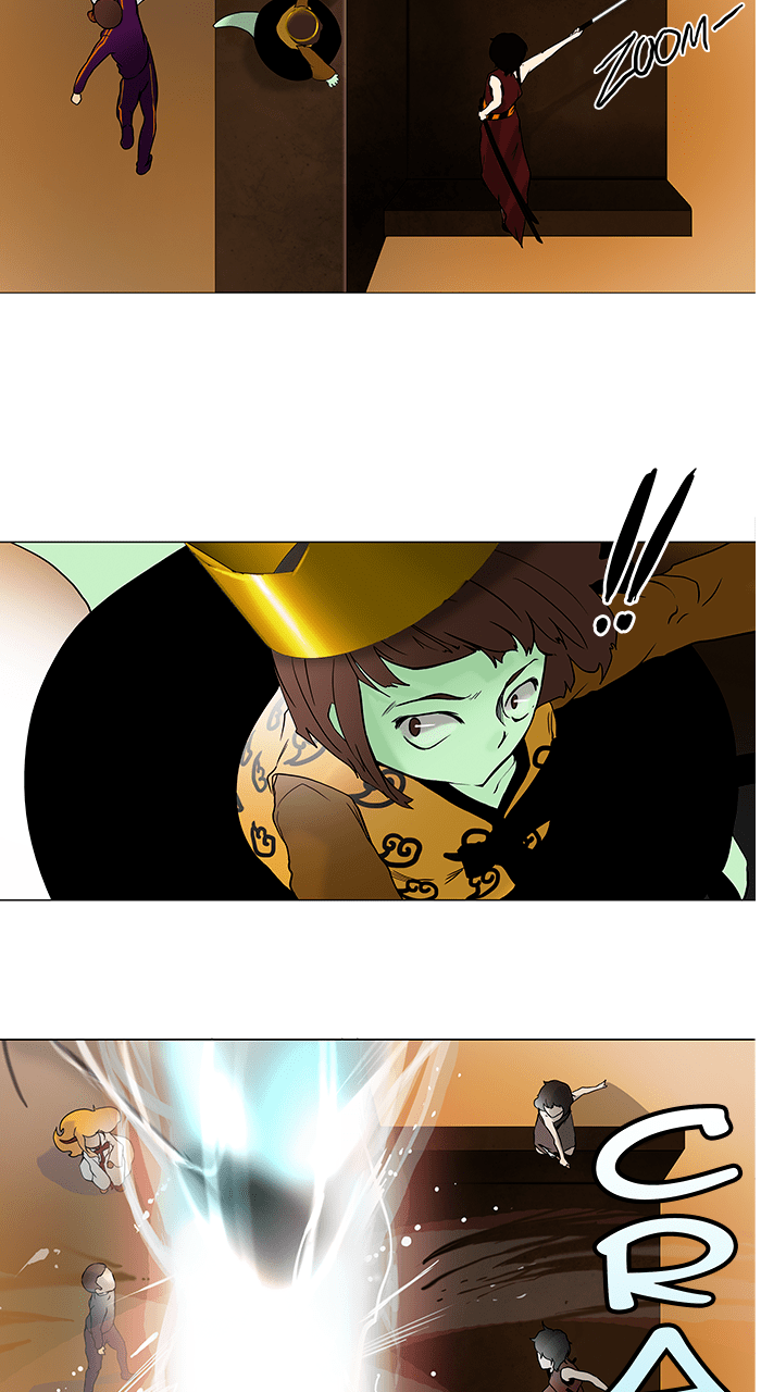 Tower of God Manga Chapter 18 page 24 - [Season 1] Ep. 17