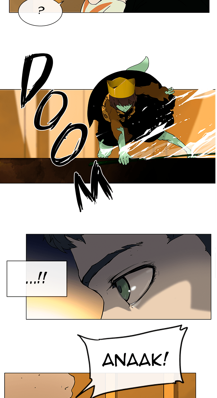 Tower of God Manga Chapter 18 page 28 - [Season 1] Ep. 17