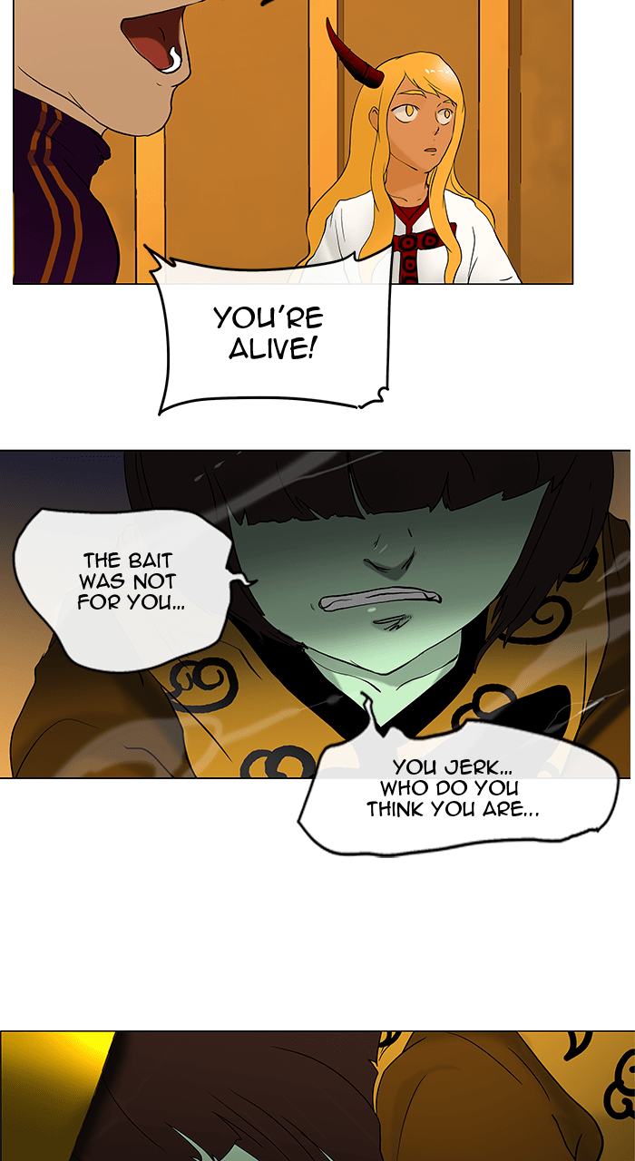 Tower of God Manga Chapter 18 page 29 - [Season 1] Ep. 17