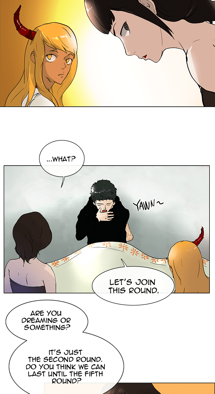Tower of God Manga Chapter 18 page 3 - [Season 1] Ep. 17