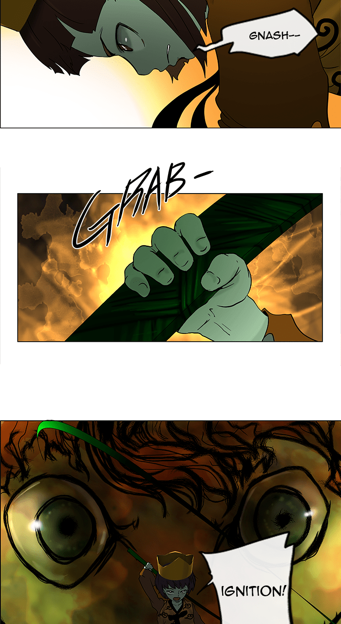 Tower of God Manga Chapter 18 page 30 - [Season 1] Ep. 17