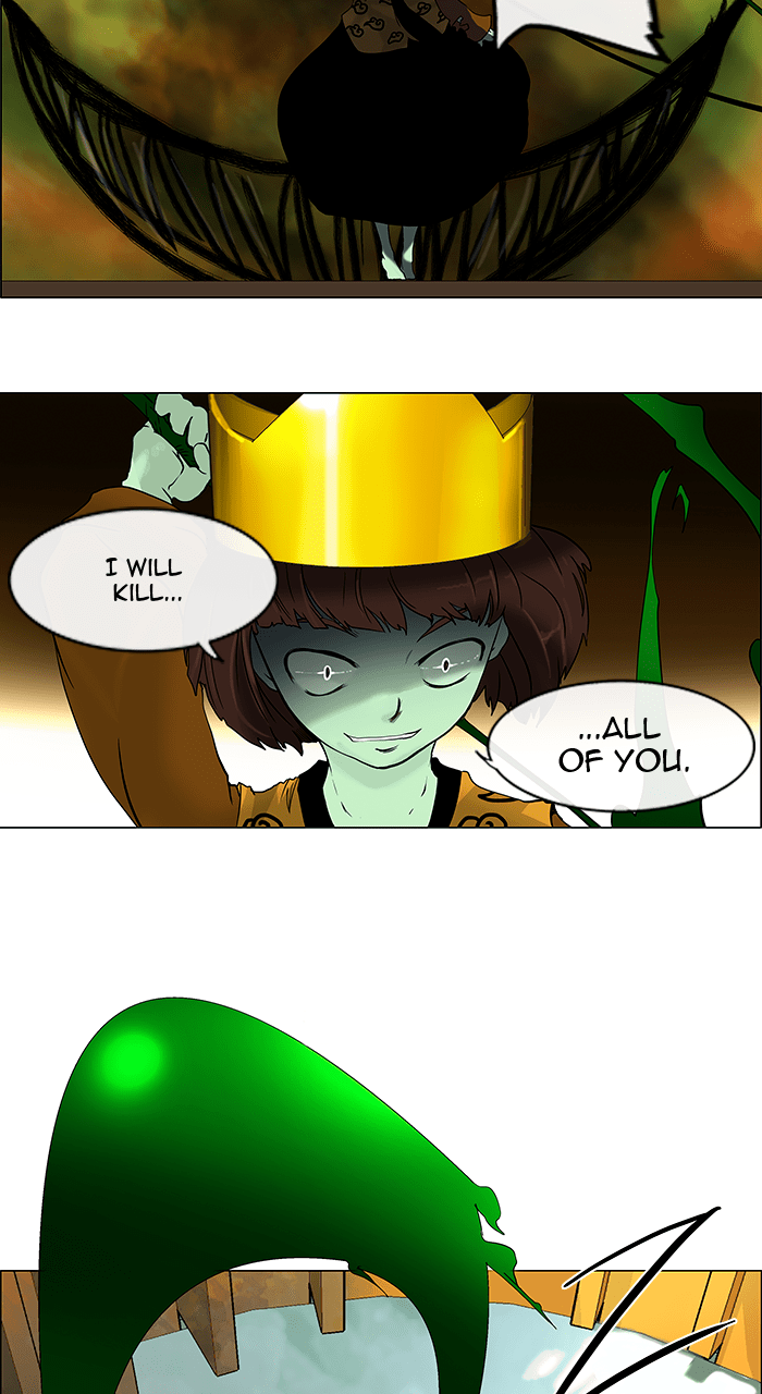 Tower of God Manga Chapter 18 page 31 - [Season 1] Ep. 17