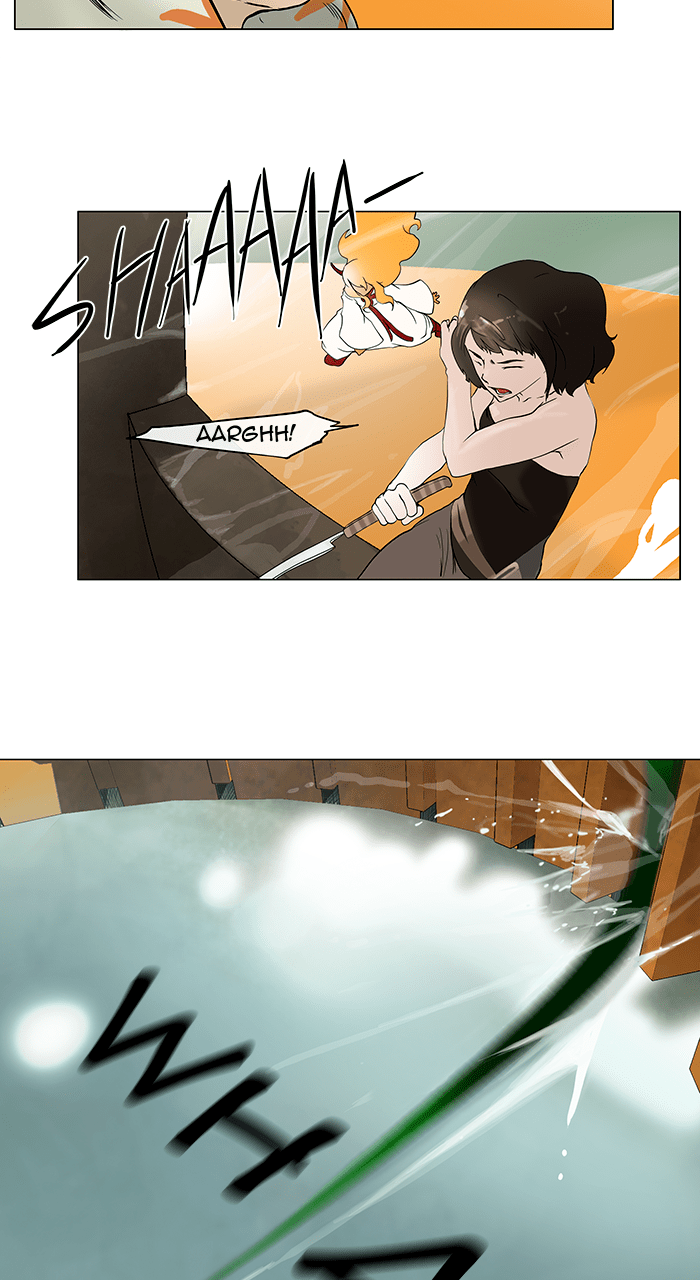 Tower of God Manga Chapter 18 page 33 - [Season 1] Ep. 17