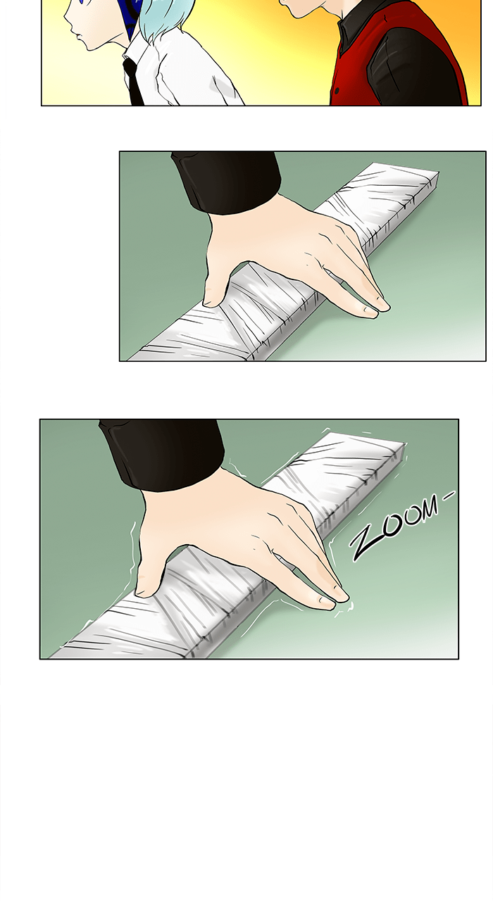 Tower of God Manga Chapter 18 page 35 - [Season 1] Ep. 17