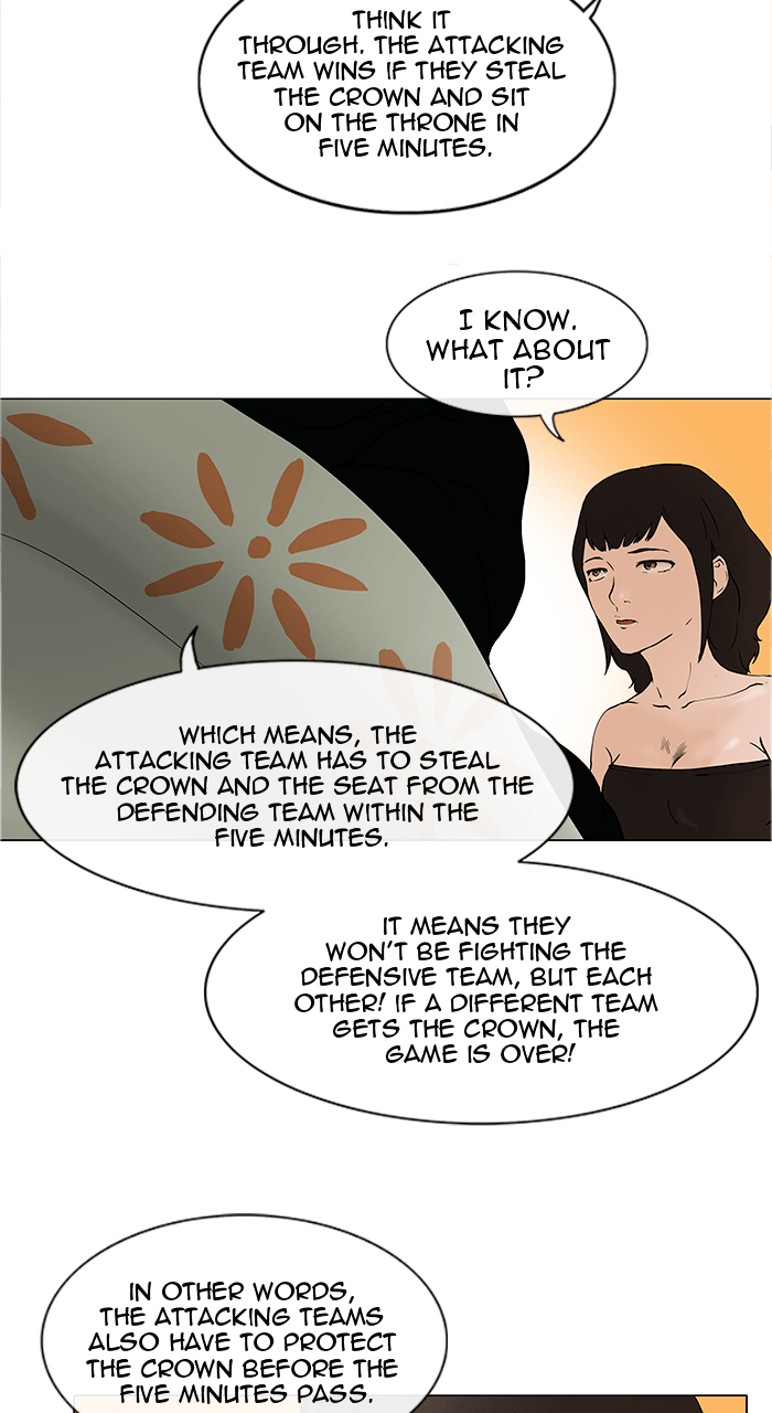 Tower of God Manga Chapter 18 page 6 - [Season 1] Ep. 17