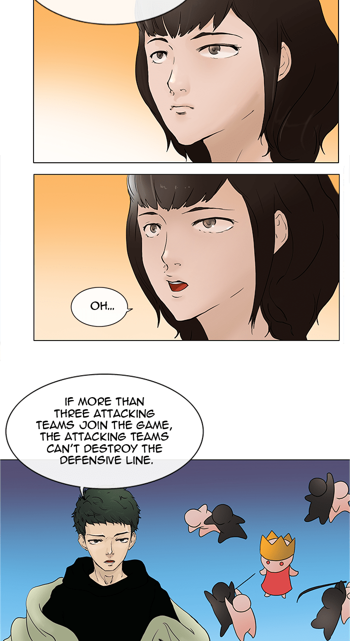 Tower of God Manga Chapter 18 page 7 - [Season 1] Ep. 17