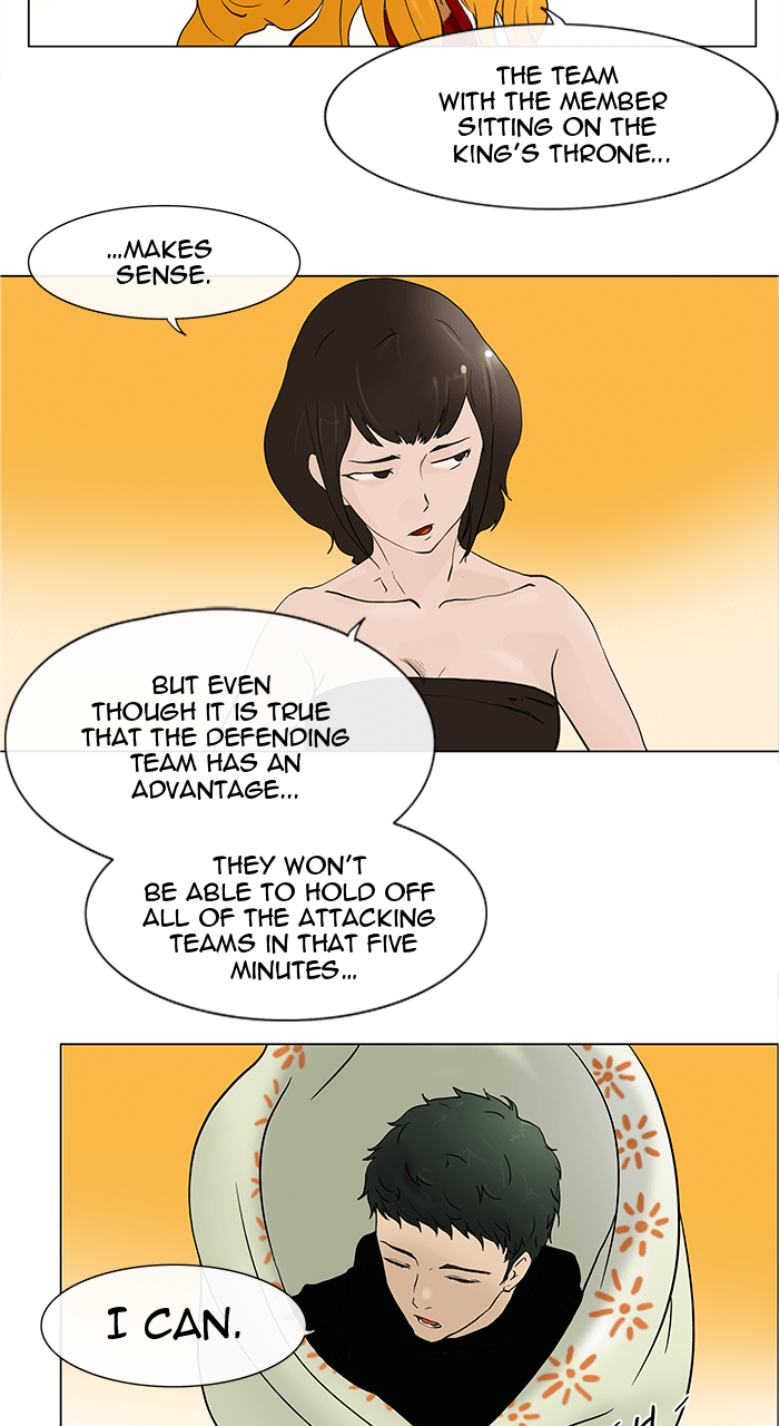 Tower of God Manga Chapter 18 page 9 - [Season 1] Ep. 17