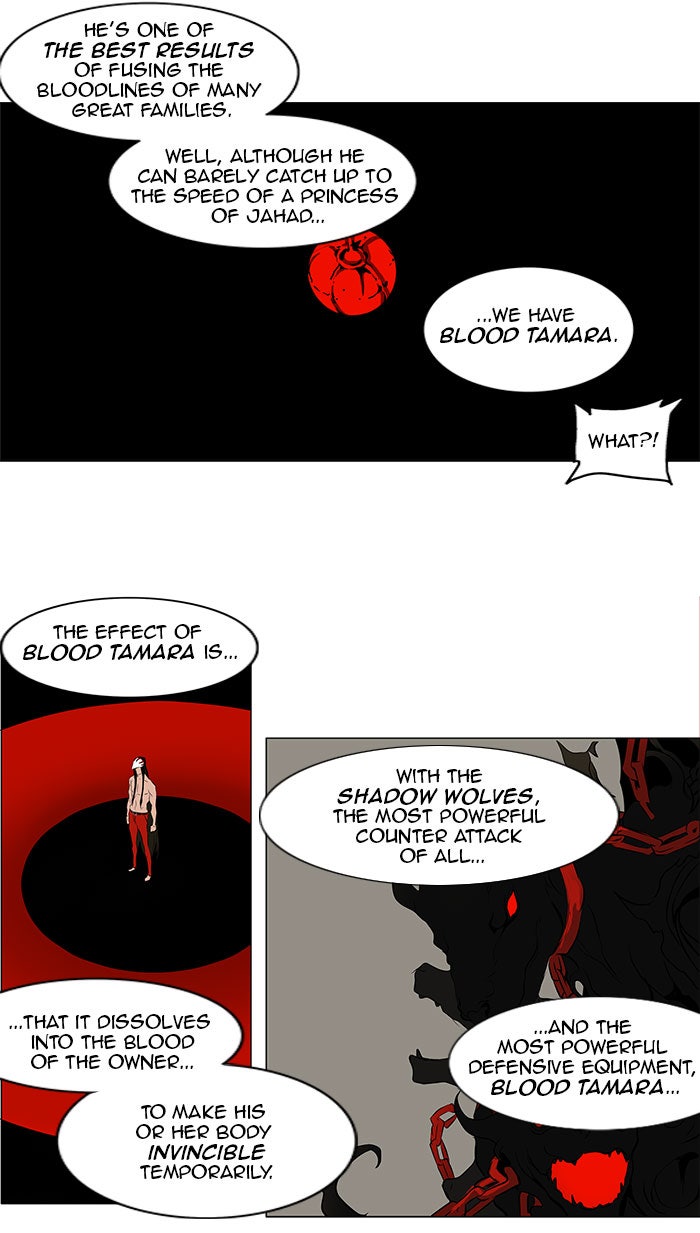 Tower of God Manga Chapter 180 page 15 - [Season 2] Ep. 100