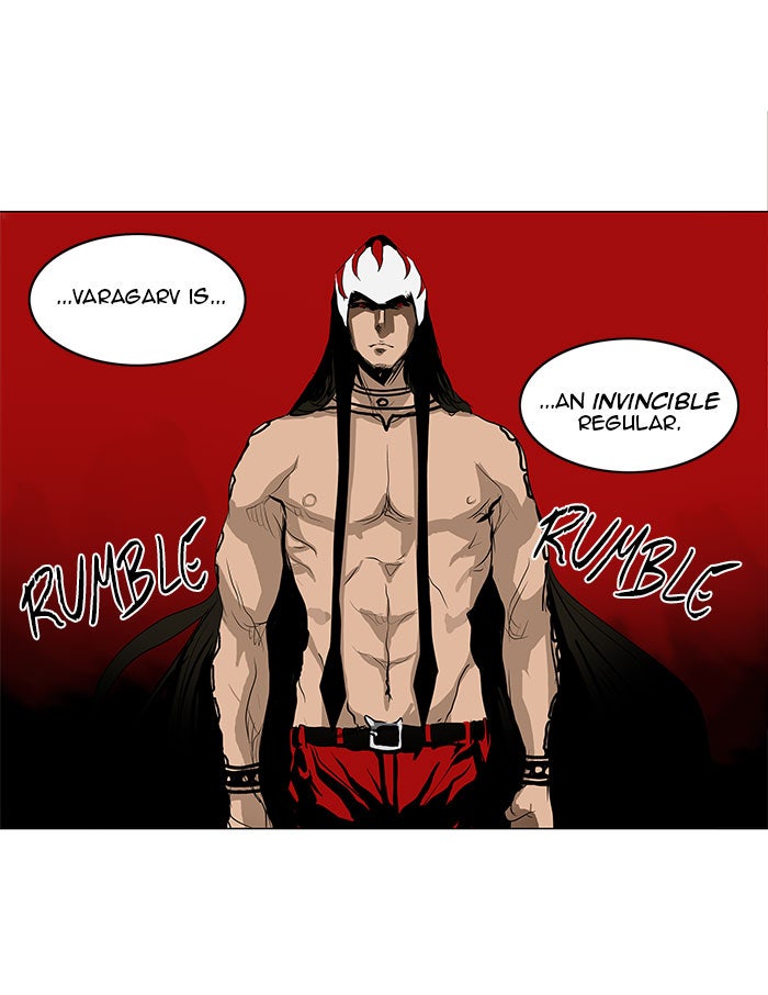 Tower of God Manga Chapter 180 page 16 - [Season 2] Ep. 100