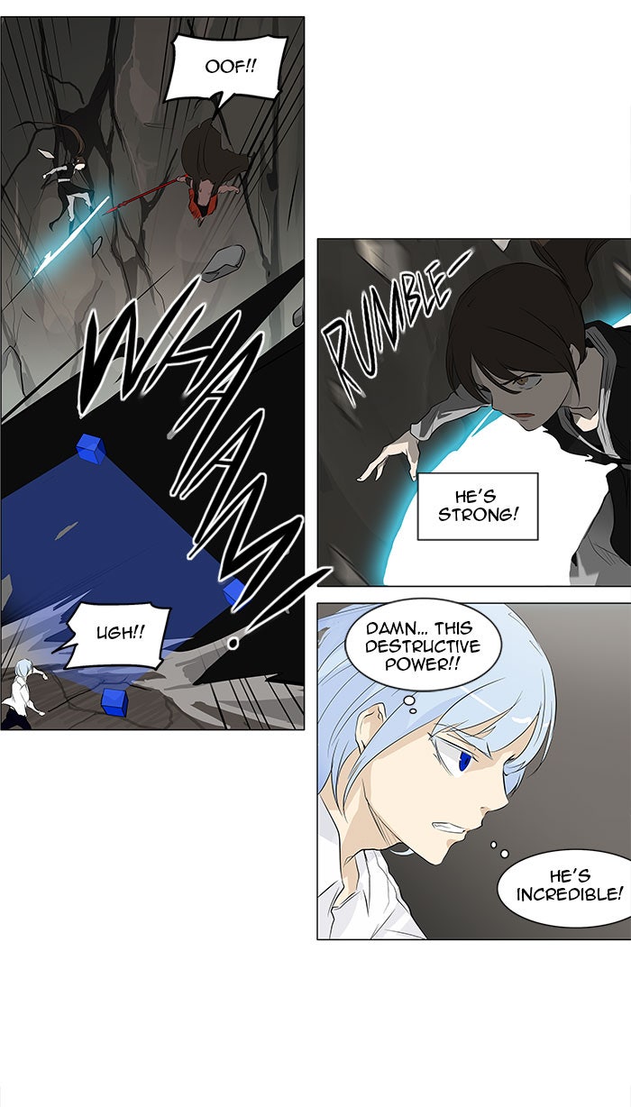 Tower of God Manga Chapter 180 page 23 - [Season 2] Ep. 100