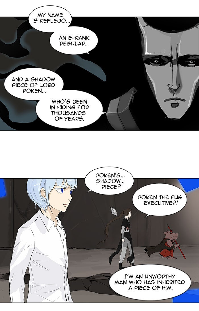 Tower of God Manga Chapter 180 page 25 - [Season 2] Ep. 100