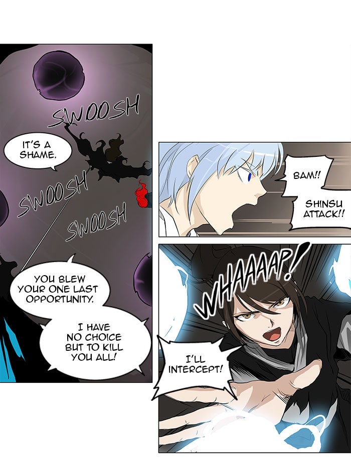 Tower of God Manga Chapter 180 page 28 - [Season 2] Ep. 100
