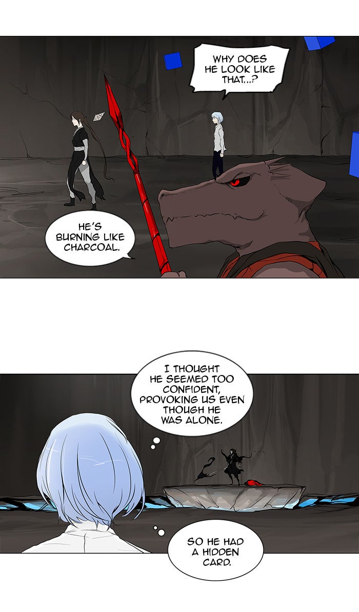 Tower of God Manga Chapter 180 page 3 - [Season 2] Ep. 100