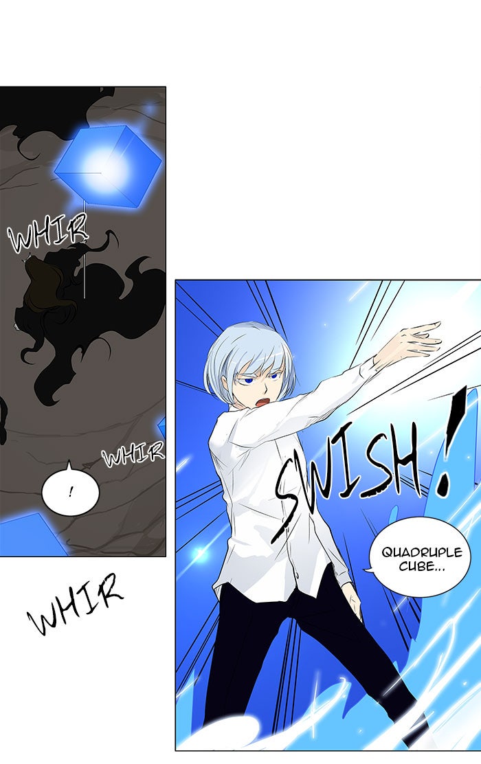Tower of God Manga Chapter 180 page 33 - [Season 2] Ep. 100