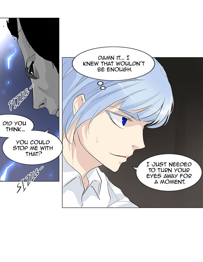 Tower of God Manga Chapter 180 page 35 - [Season 2] Ep. 100