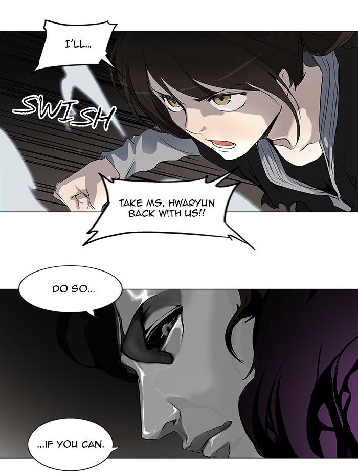 Tower of God Manga Chapter 180 page 37 - [Season 2] Ep. 100