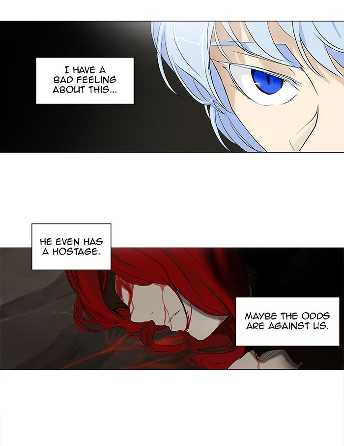 Tower of God Manga Chapter 180 page 4 - [Season 2] Ep. 100