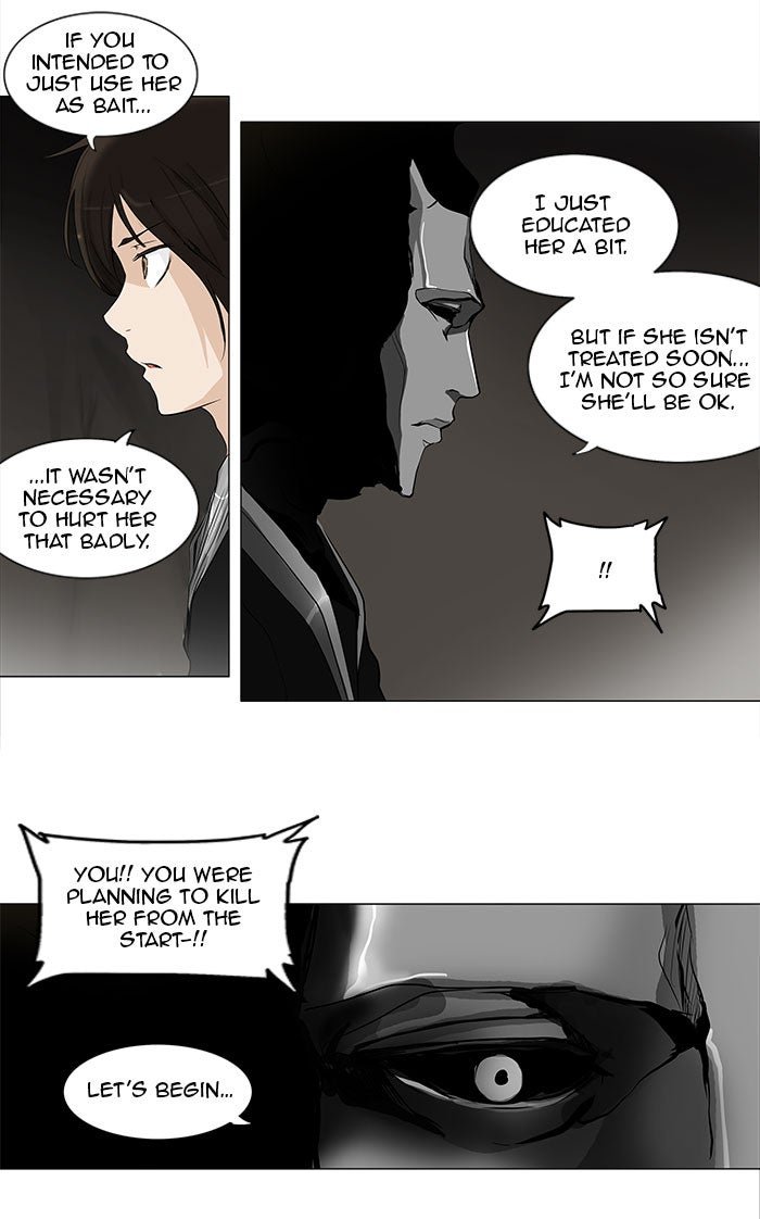 Tower of God Manga Chapter 180 page 5 - [Season 2] Ep. 100