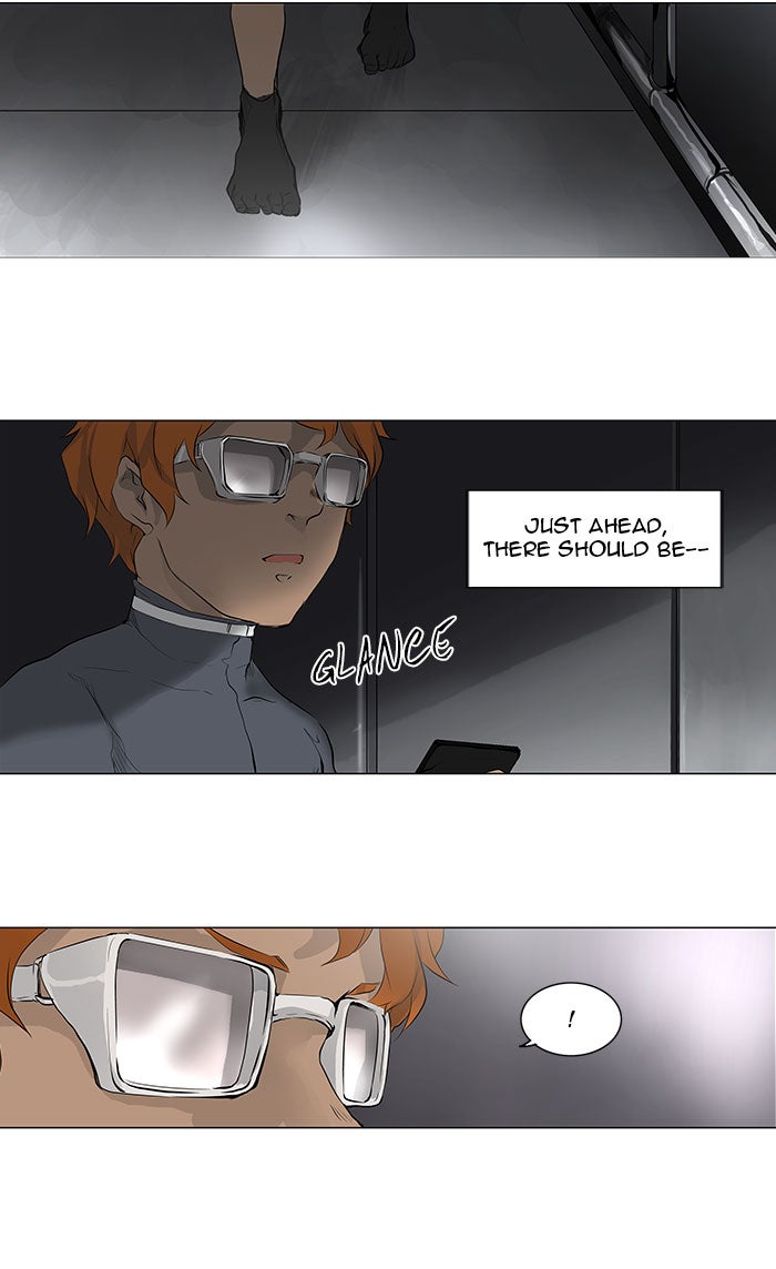 Tower of God Manga Chapter 181 page 10 - [Season 2] Ep. 101