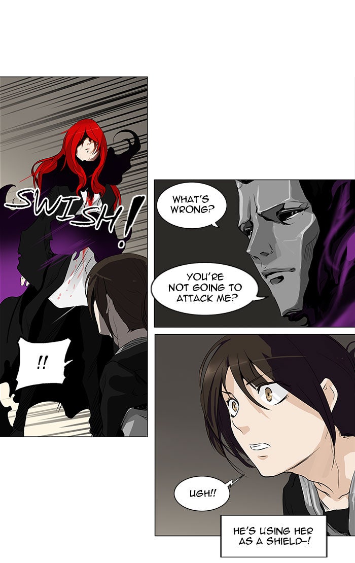 Tower of God Manga Chapter 181 page 14 - [Season 2] Ep. 101