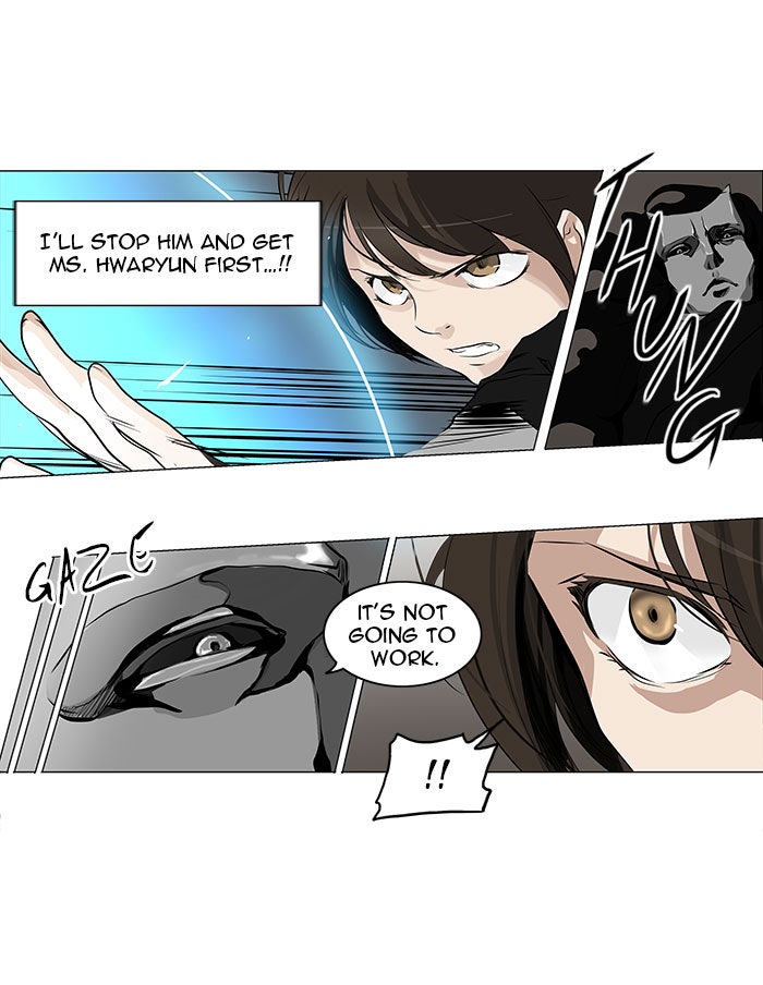 Tower of God Manga Chapter 181 page 16 - [Season 2] Ep. 101