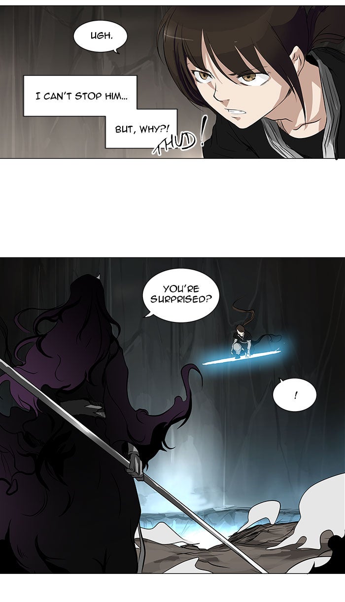 Tower of God Manga Chapter 181 page 19 - [Season 2] Ep. 101