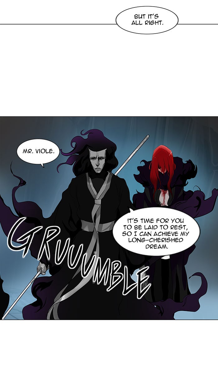 Tower of God Manga Chapter 181 page 21 - [Season 2] Ep. 101