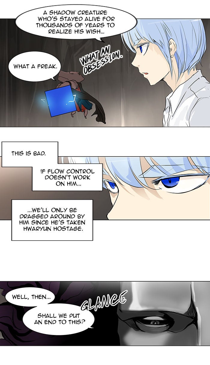 Tower of God Manga Chapter 181 page 22 - [Season 2] Ep. 101