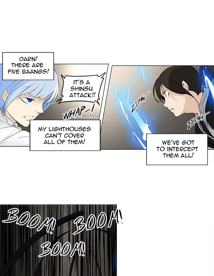 Tower of God Manga Chapter 181 page 24 - [Season 2] Ep. 101