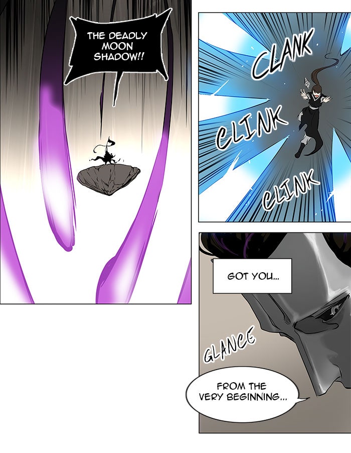 Tower of God Manga Chapter 181 page 25 - [Season 2] Ep. 101
