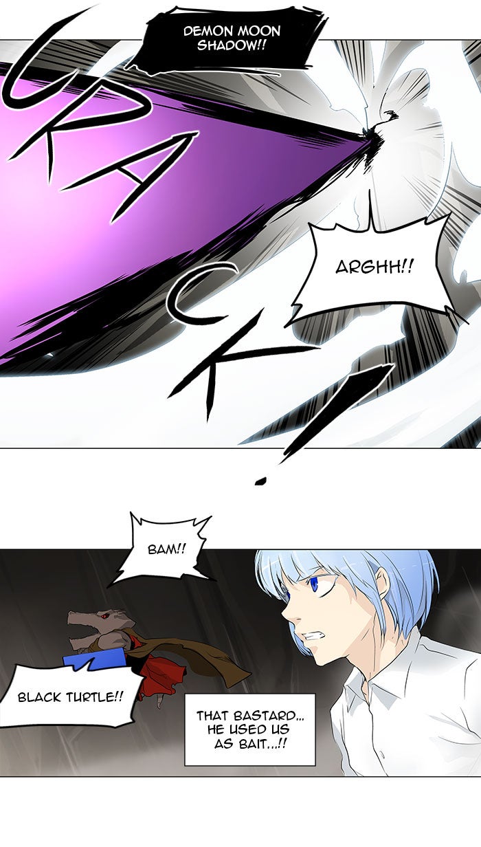 Tower of God Manga Chapter 181 page 27 - [Season 2] Ep. 101