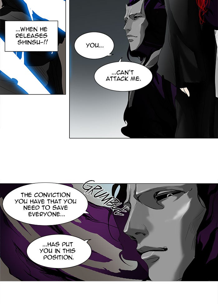 Tower of God Manga Chapter 181 page 29 - [Season 2] Ep. 101