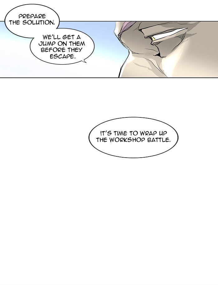 Tower of God Manga Chapter 181 page 3 - [Season 2] Ep. 101