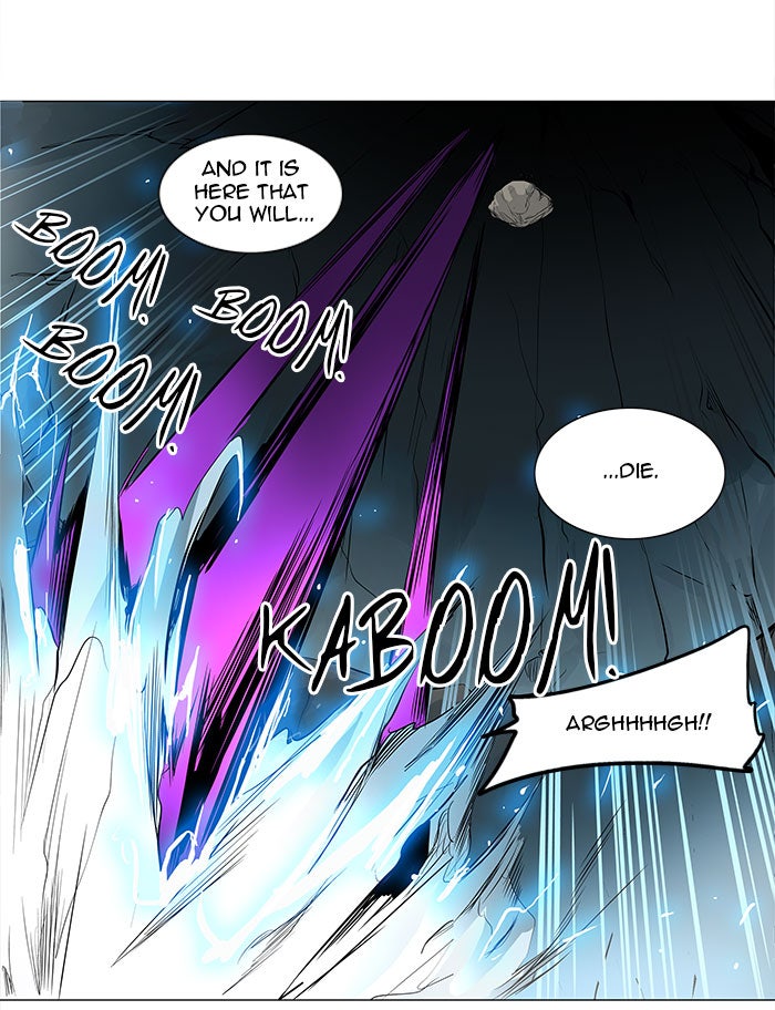 Tower of God Manga Chapter 181 page 30 - [Season 2] Ep. 101