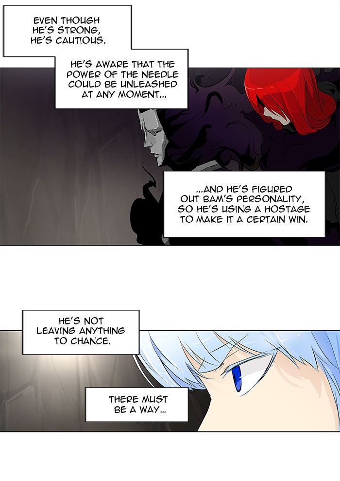 Tower of God Manga Chapter 181 page 32 - [Season 2] Ep. 101