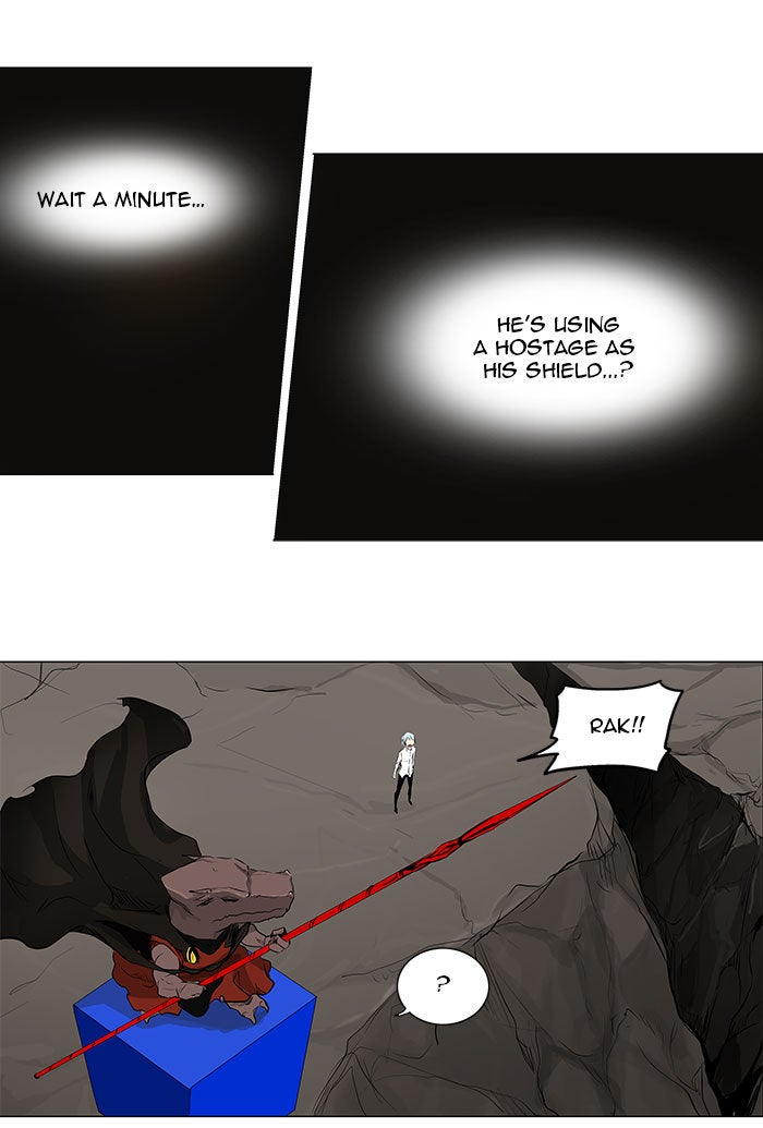 Tower of God Manga Chapter 181 page 33 - [Season 2] Ep. 101