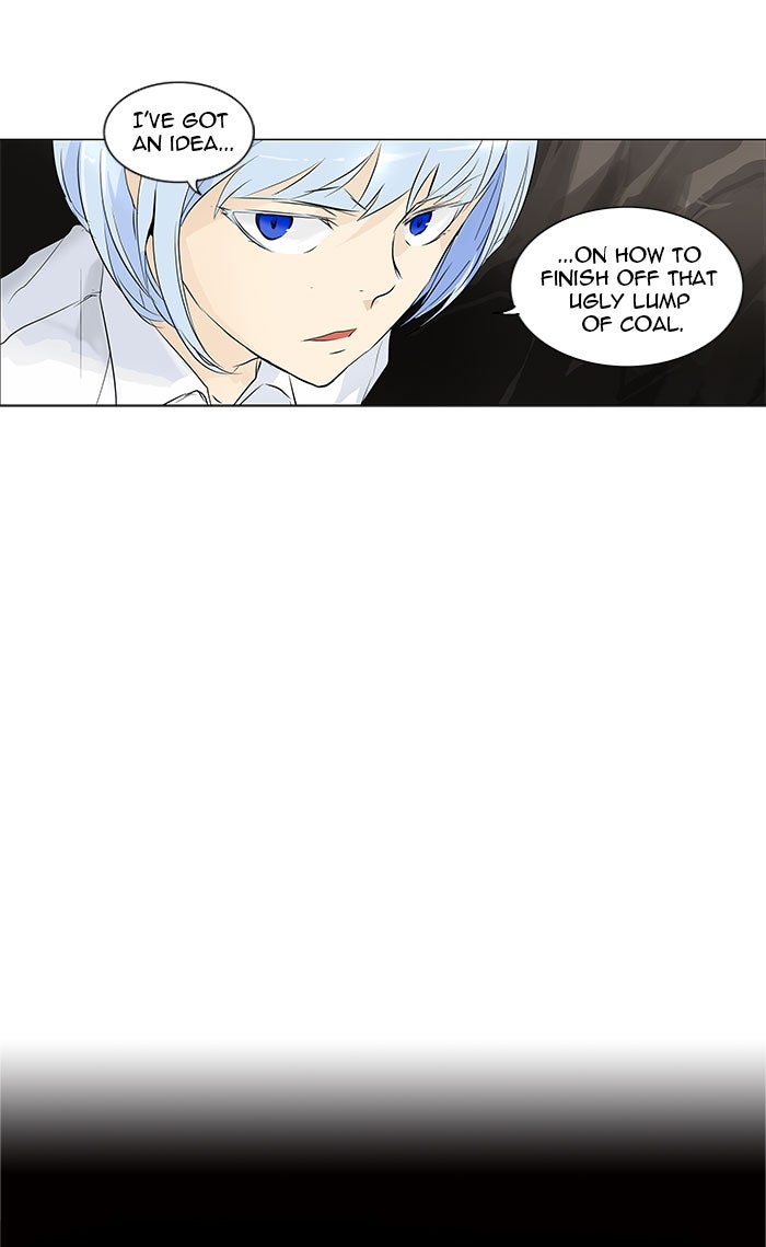 Tower of God Manga Chapter 181 page 34 - [Season 2] Ep. 101