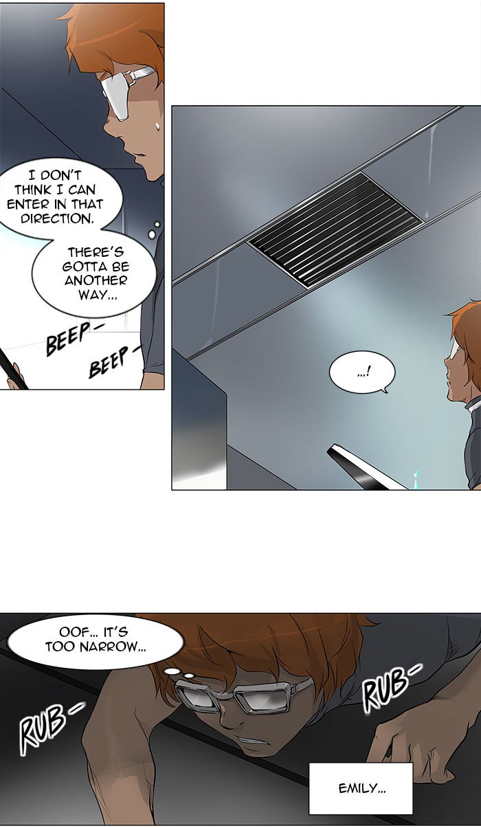 Tower of God Manga Chapter 181 page 7 - [Season 2] Ep. 101