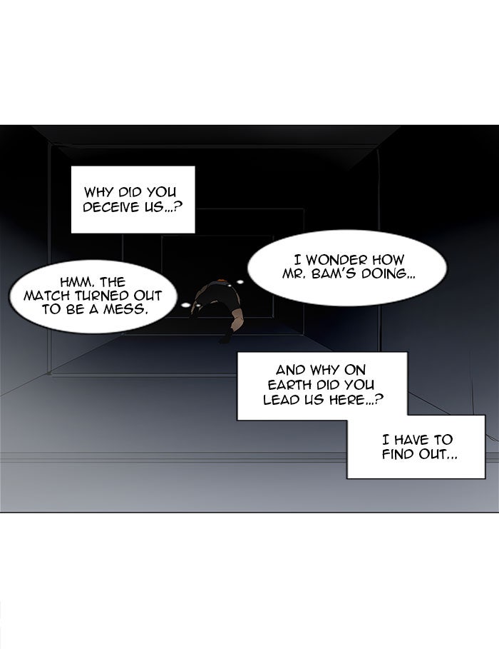 Tower of God Manga Chapter 181 page 8 - [Season 2] Ep. 101