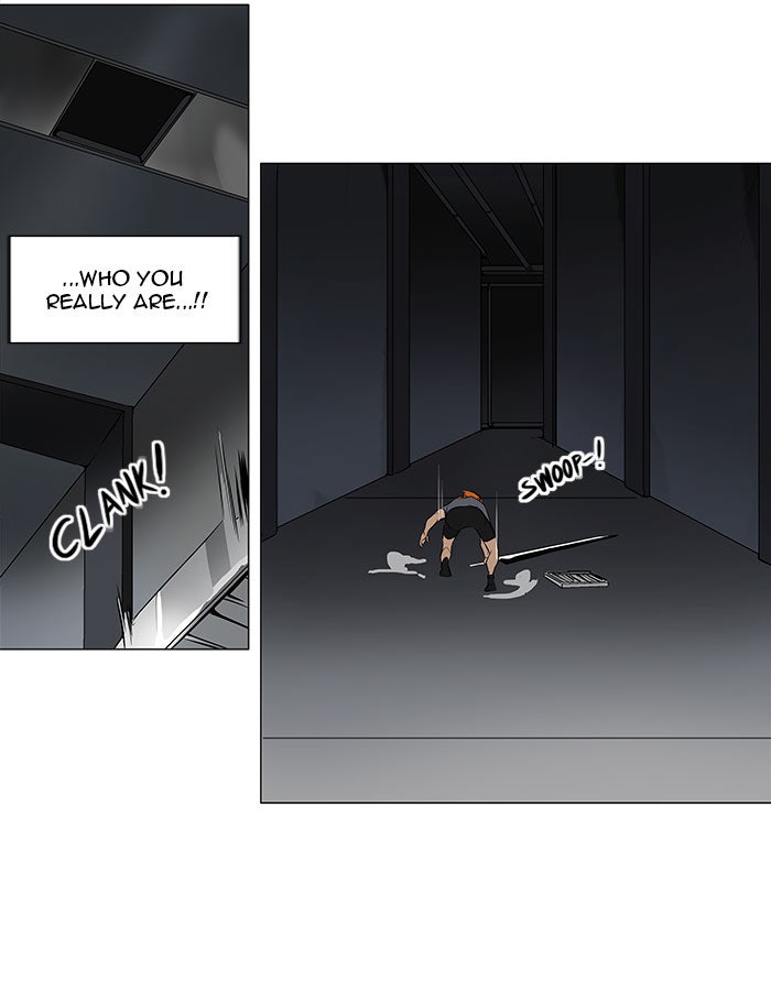 Tower of God Manga Chapter 181 page 9 - [Season 2] Ep. 101