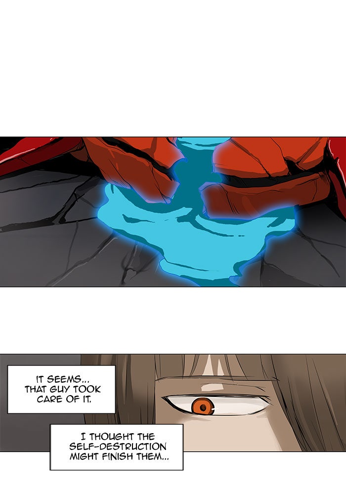 Tower of God Manga Chapter 182 page 1 - [Season 2] Ep. 102